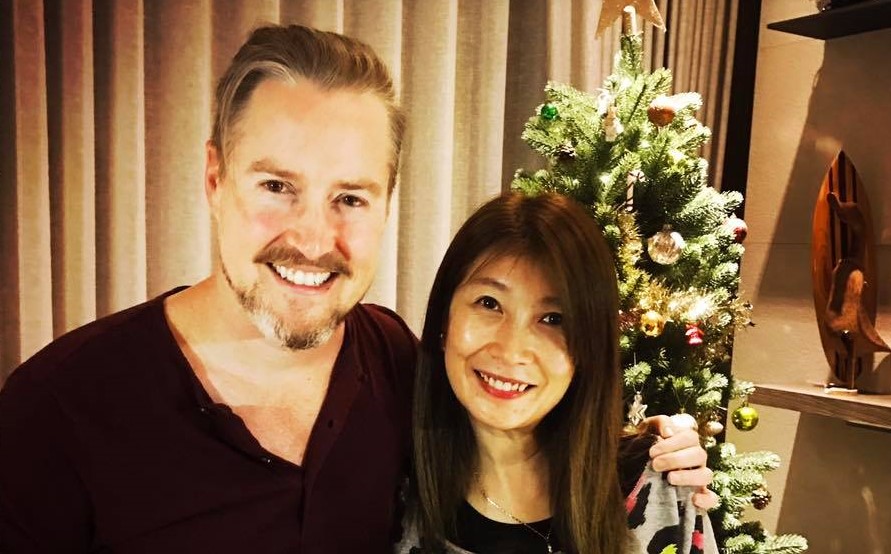 黃嘉千友人批評夏克立裝窮。（翻攝自黃嘉千臉書）