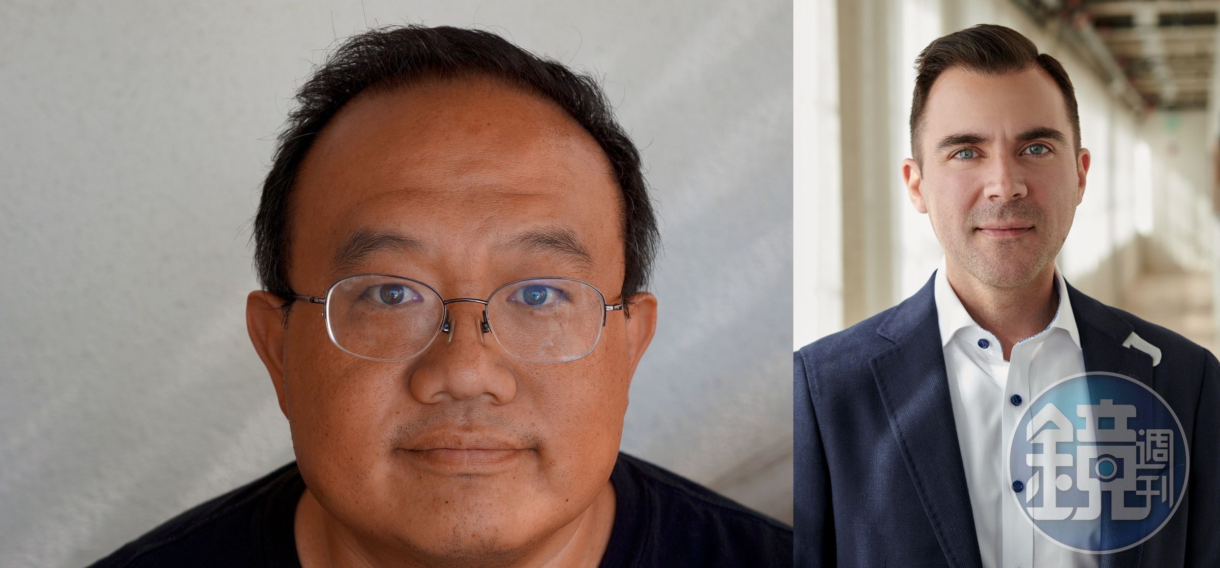 導演喬治黃目前正在台灣拍攝盧貝松監製的新片《周末在台北》,他將在論壇中與《媽的多重宇宙》執行監製托德馬庫拉斯對談。(亞洲日舞影展提供)