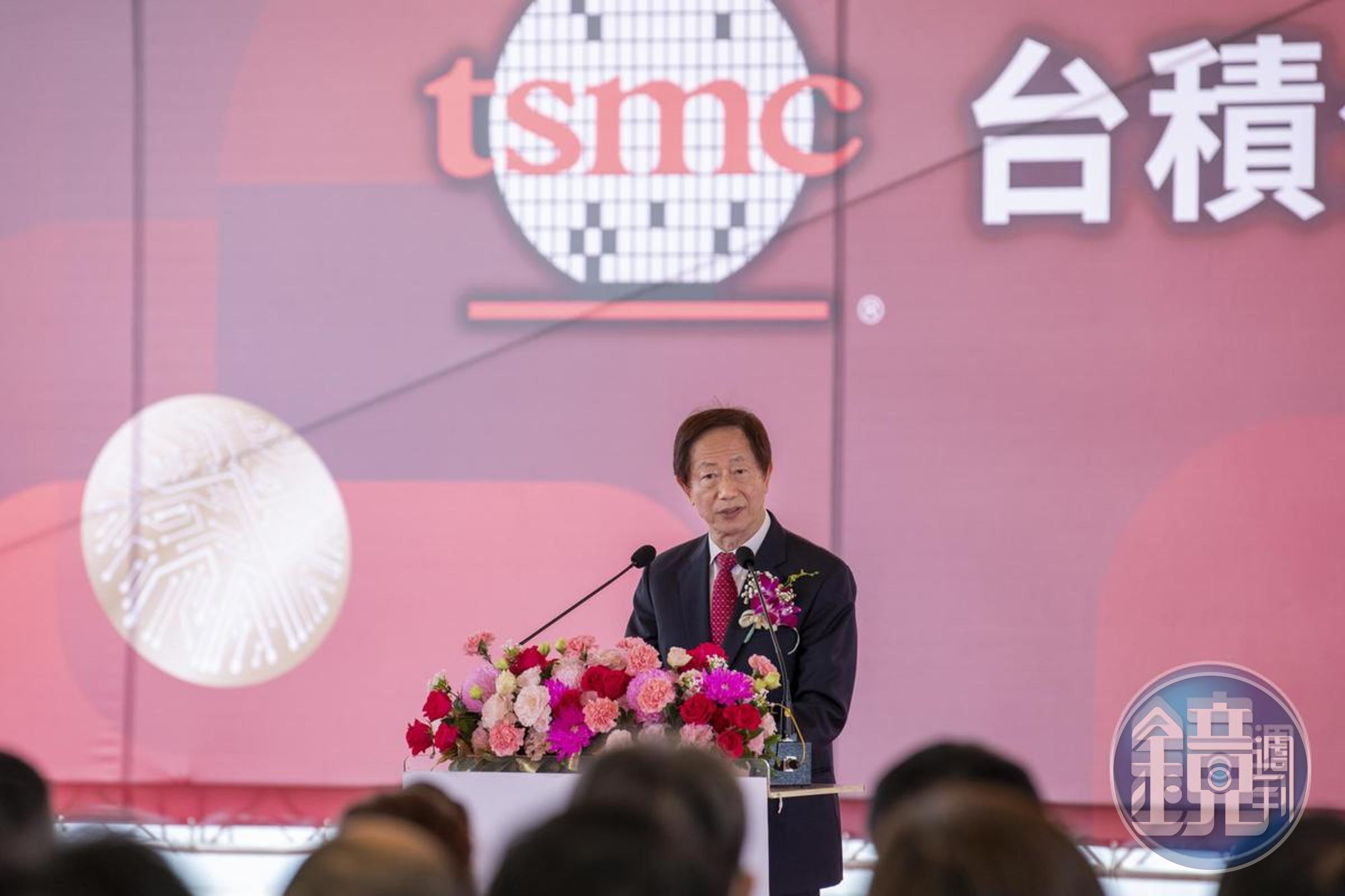 台積電董事長劉德音稱「台灣綠電發展太慢」,讓能源議題再度發燒。(本刊資料照片)