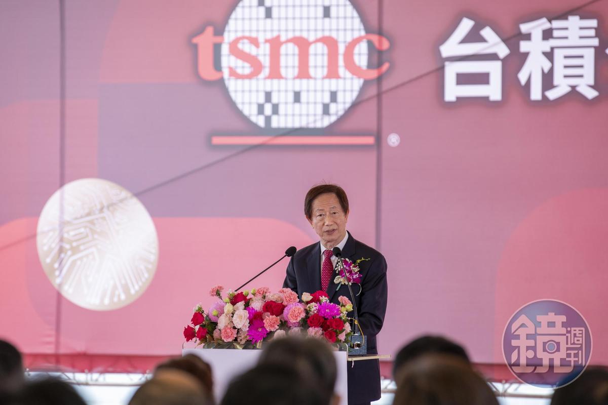 台積電董事長劉德音稱「台灣綠電發展太慢」,讓能源議題再度發燒。(本刊資料照片)