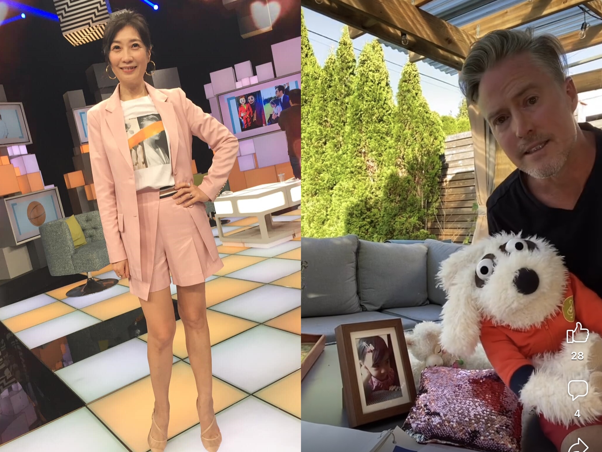 夏克立透過臉書試圖表明自己的立場,也有律師幫忙背書自己清白。(翻攝臉書)