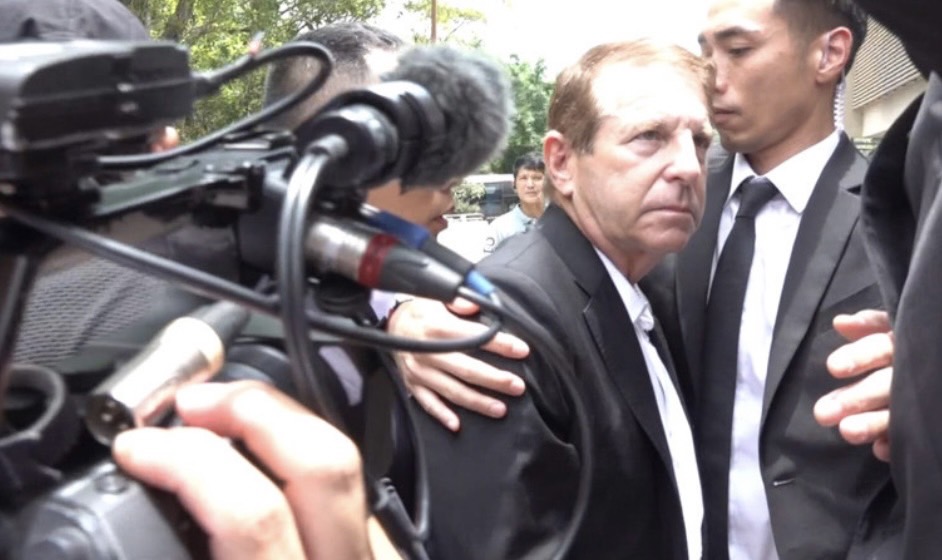 到告別式引發爭議後，李玟前夫對於妻子的死也對外回應了。（星島日報提供）