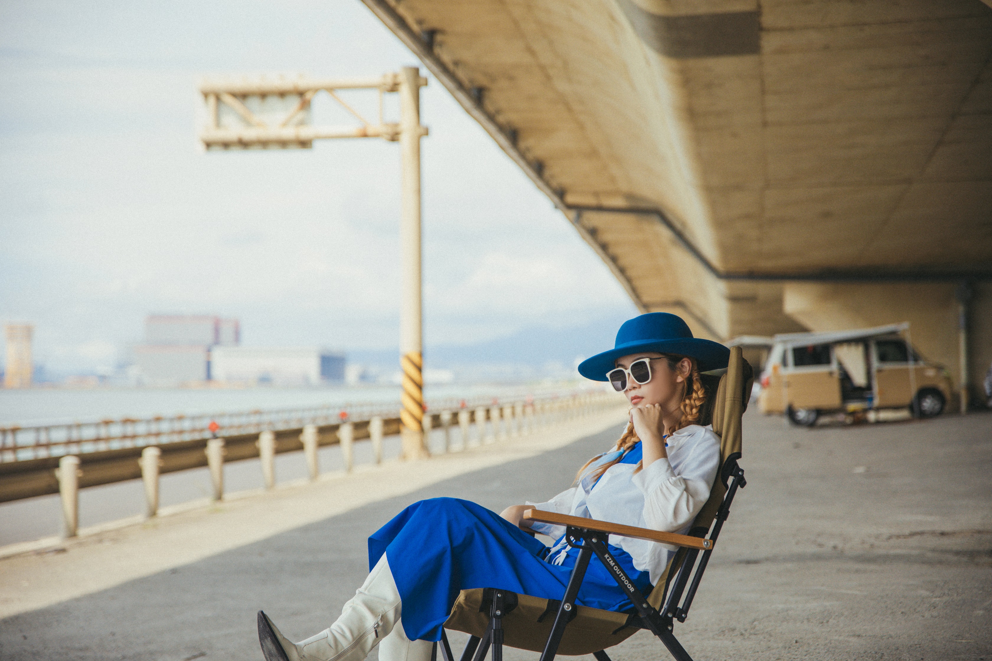 單身兩年的壞特?te渴望愛情，以「歐巴」為諧音寫出新歌〈Oh Bob〉。（夢芝林提供）