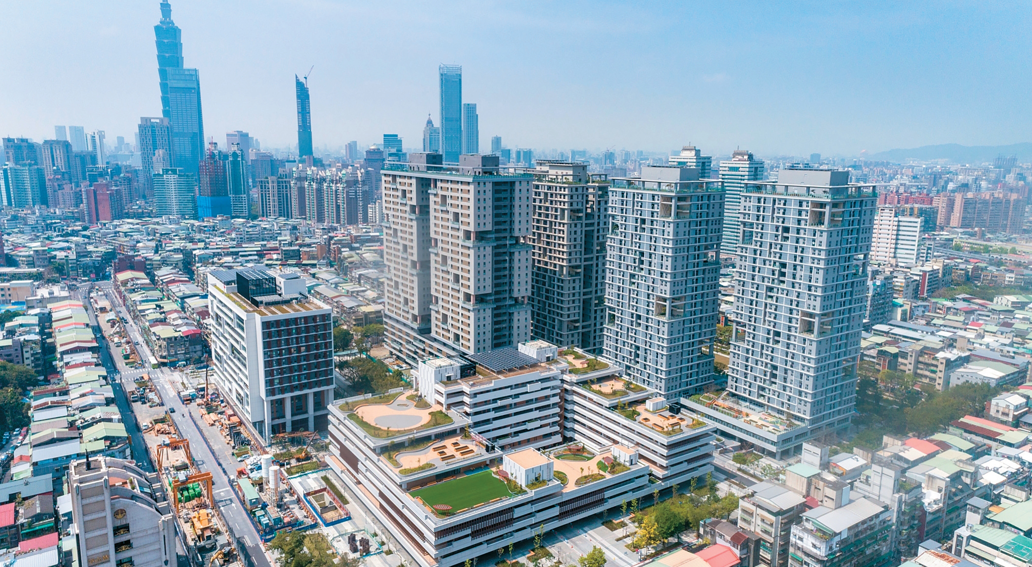 【台北畫刊】永續住宅　讓建築自然呼吸