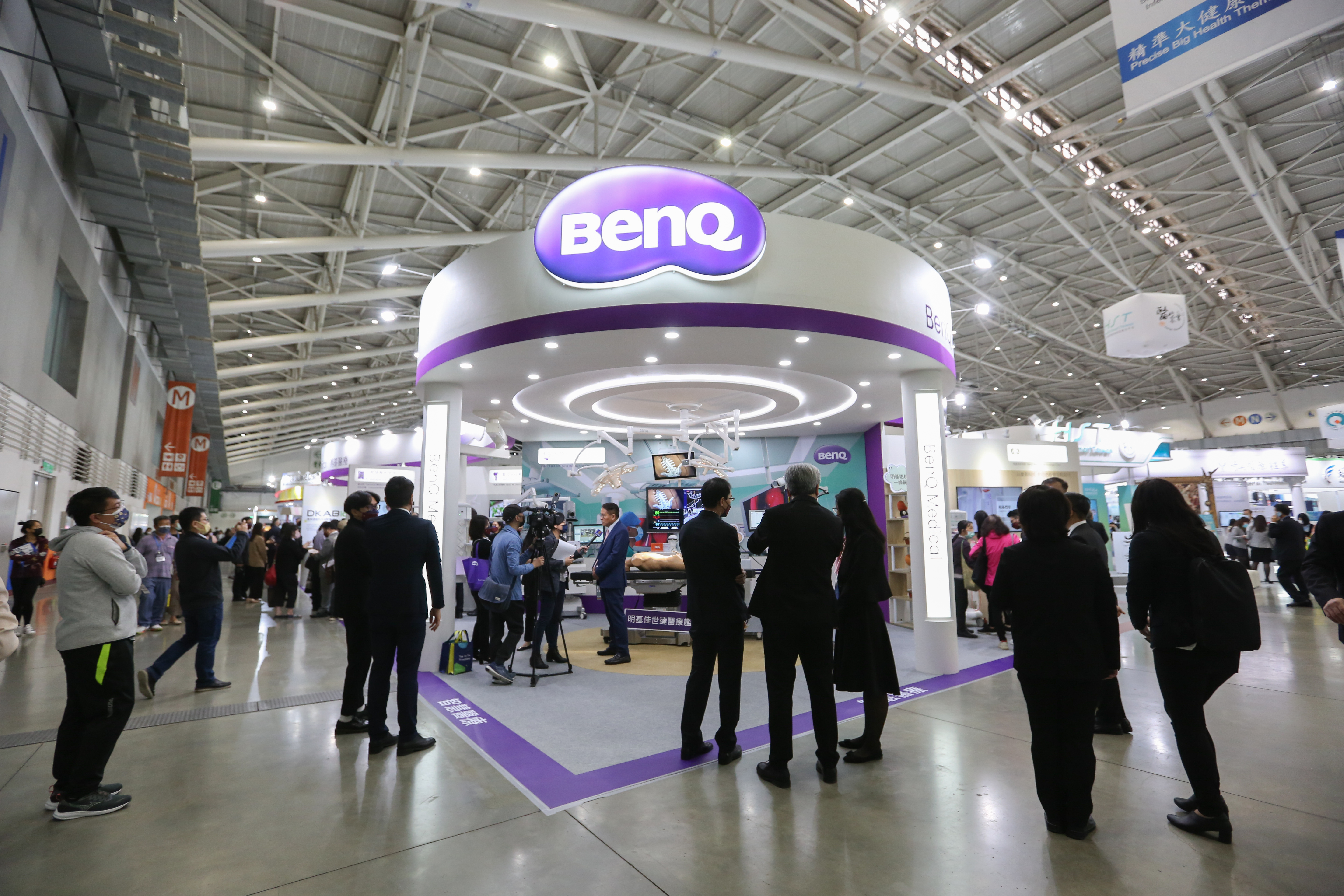 明基醫董事會通過，將以4億元取得凱圖國際40%股權，預計9月完成。