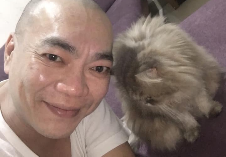 艋舺阿龍炒飯老闆1日病逝，讓不少顧客難過湧入留言。（翻攝自艋舺阿龍炒飯專門店臉書粉專）