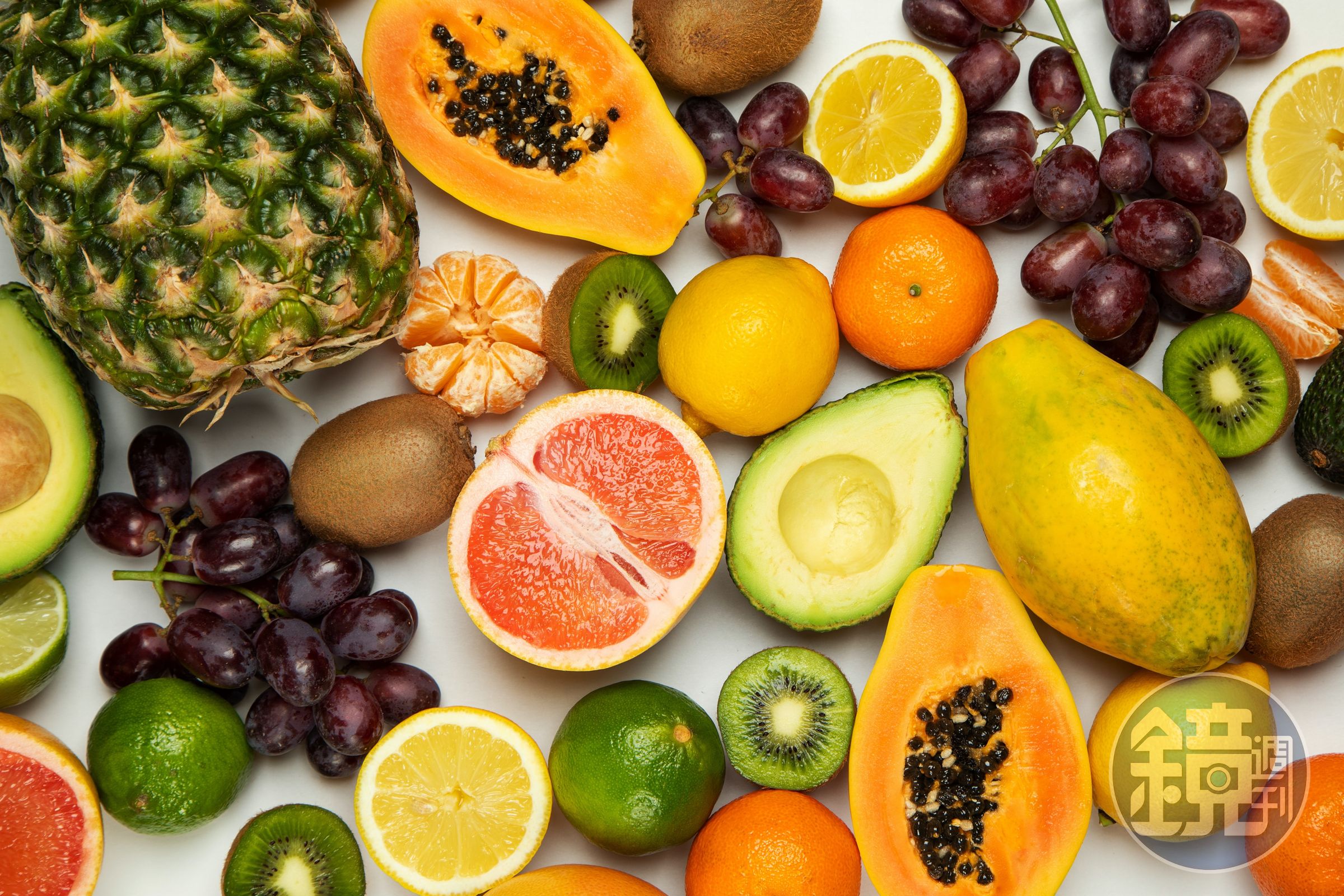 營養師蔡濰安提醒有6種水果不適合空腹食用。(示意圖,取自unsplash)