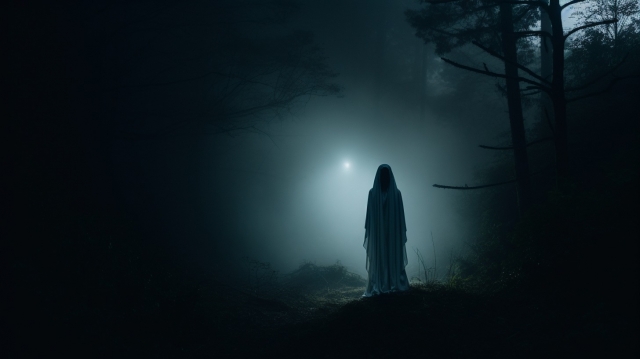 馬國警察自爆夜間巡邏時撞鬼。（示意圖，photoAC）