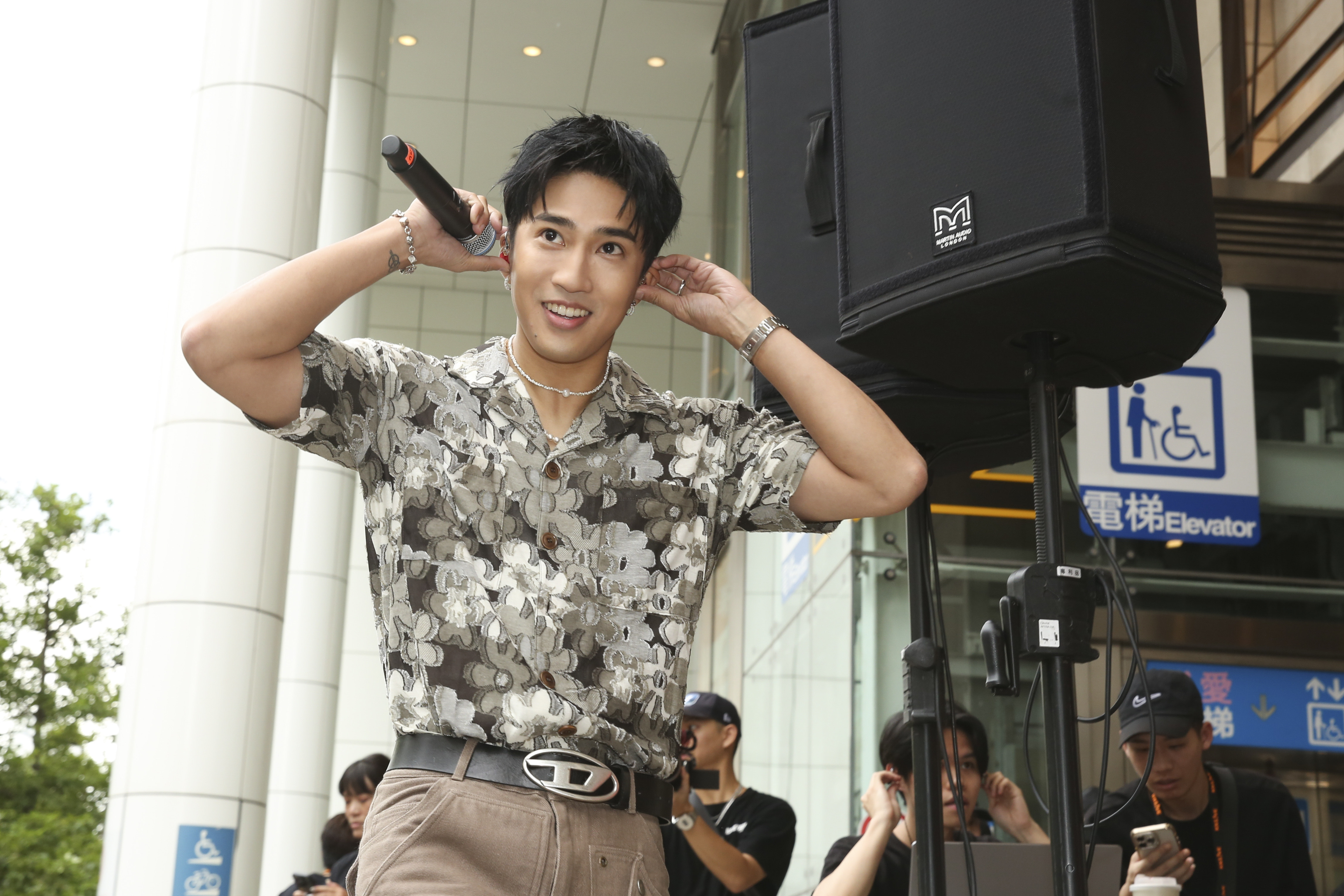 婁峻碩將於9月23日登北流舉辦《上漲》演唱會。