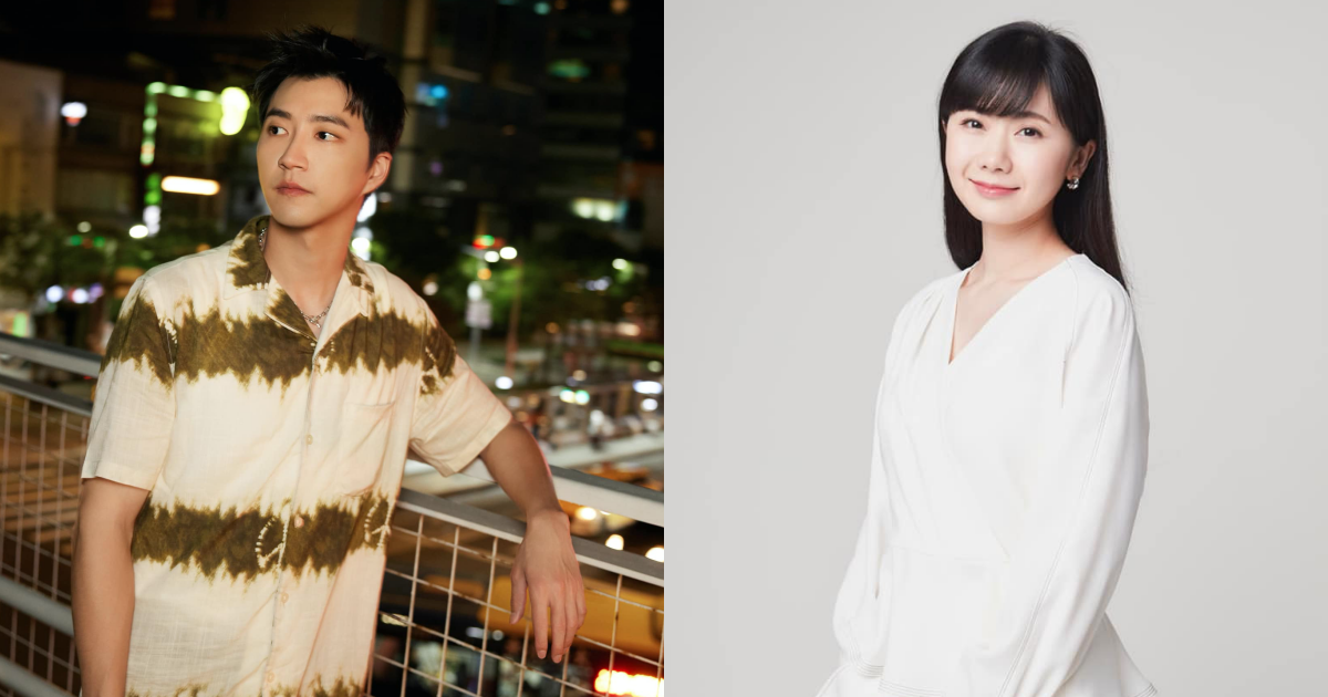 江宏傑與福原愛過去是超甜台日小夫妻，如今卻撕破臉。（翻攝自江宏傑、福原愛臉書）