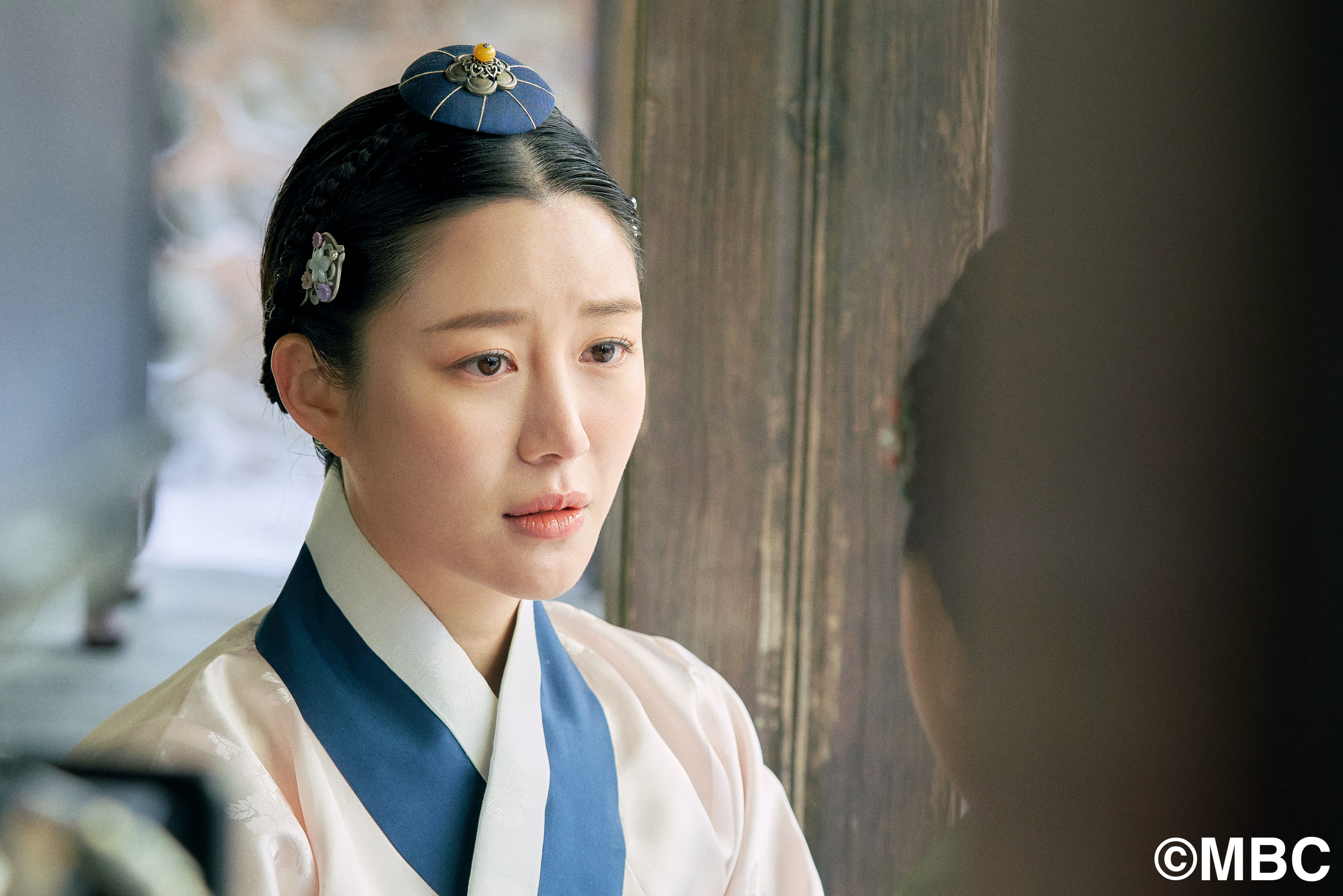 《戀人》是李昇基太太李多寅婚後首部播出作品。(Hami Video提供)