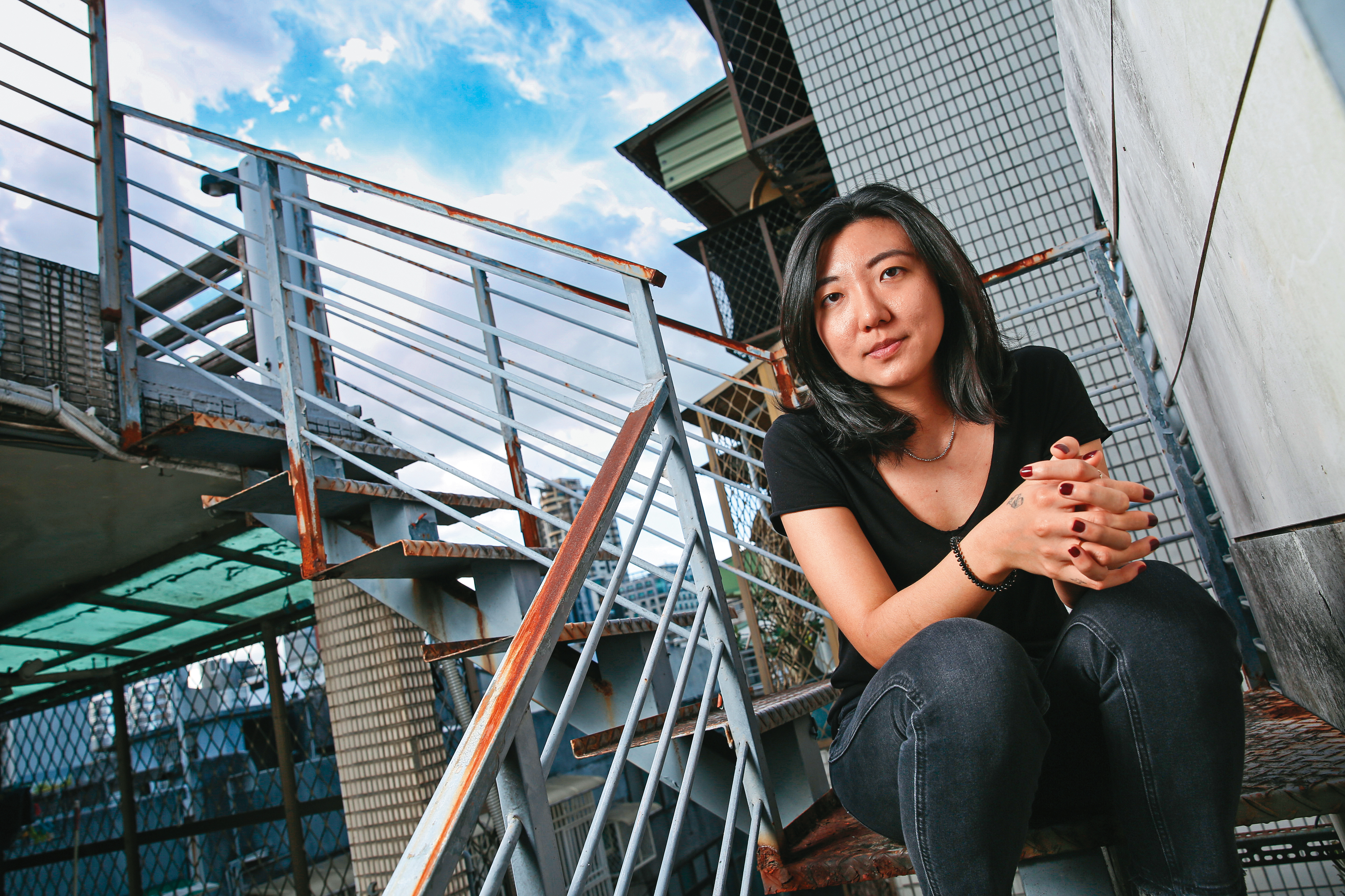 陳筱涵現為全職漫畫家，也是全球政治漫畫組織「Cartooning for Peace」成員，2020年曾受邀前往法國駐村。作品散見於台、港及歐洲多家媒體。