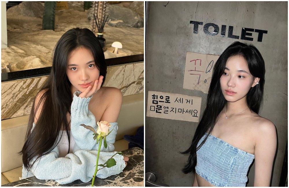 許韶恩擁有模特兒身材。（翻攝許韶恩IG）