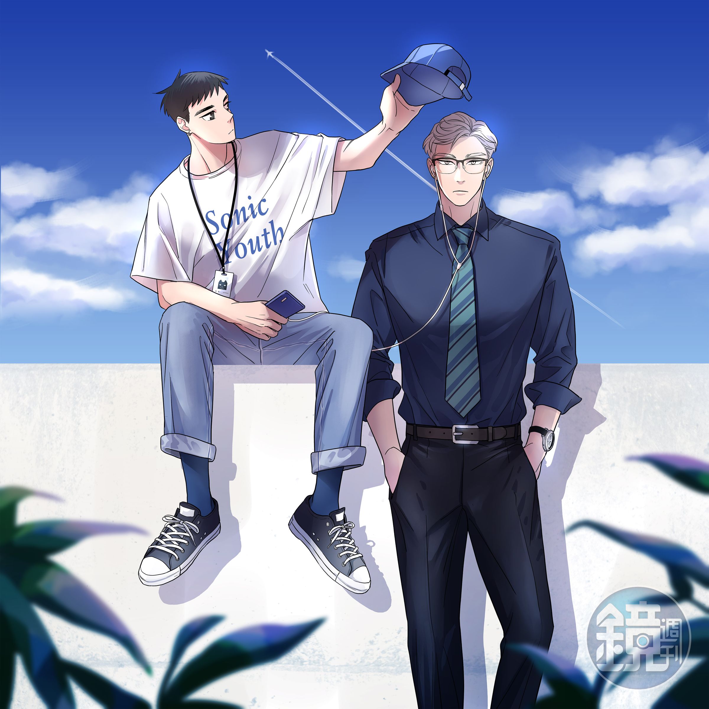 《Day Off》第二季有更多內斂的情感。（留守番工作室提供）