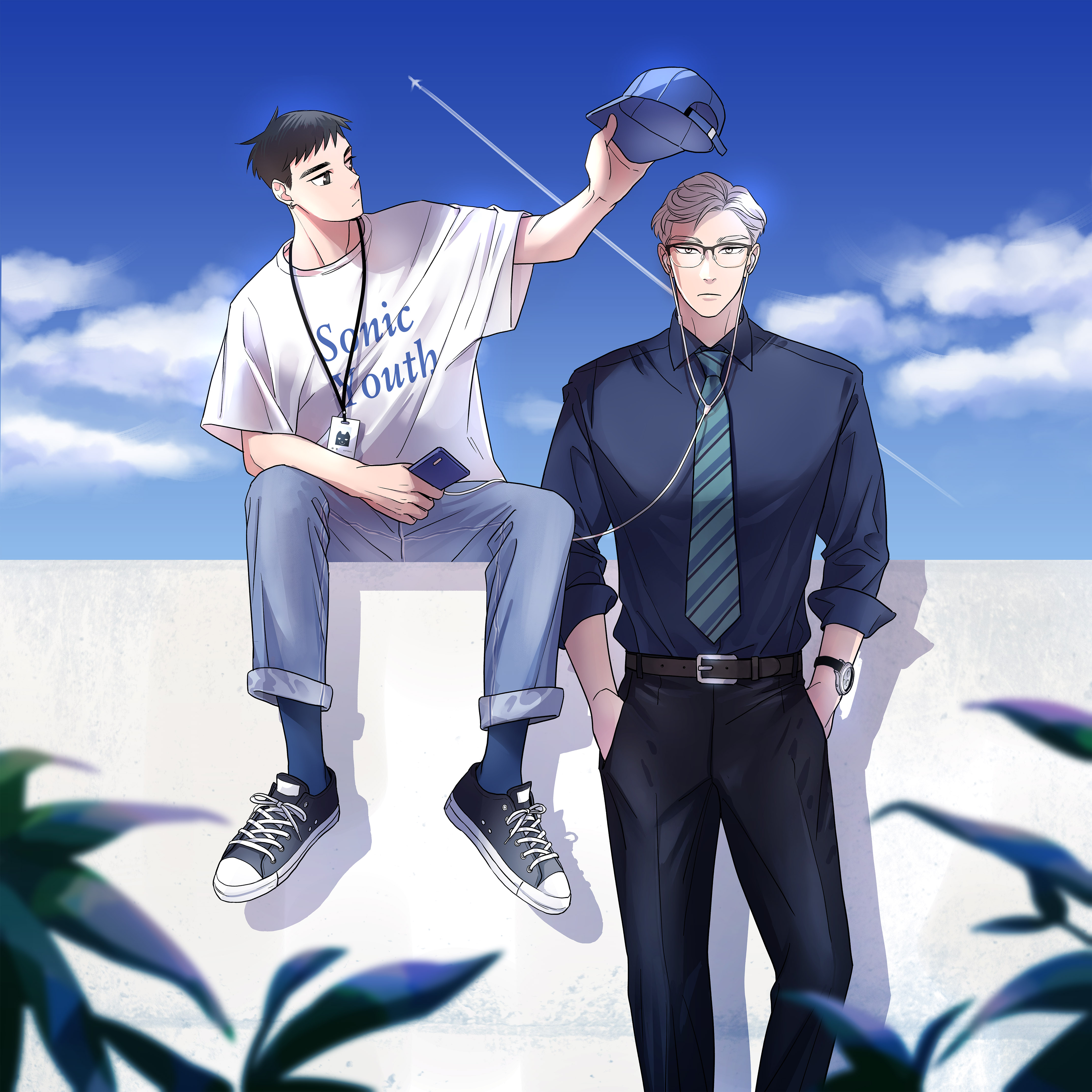 《Day Off》第二季有更多內斂的情感。（留守番工作室提供）