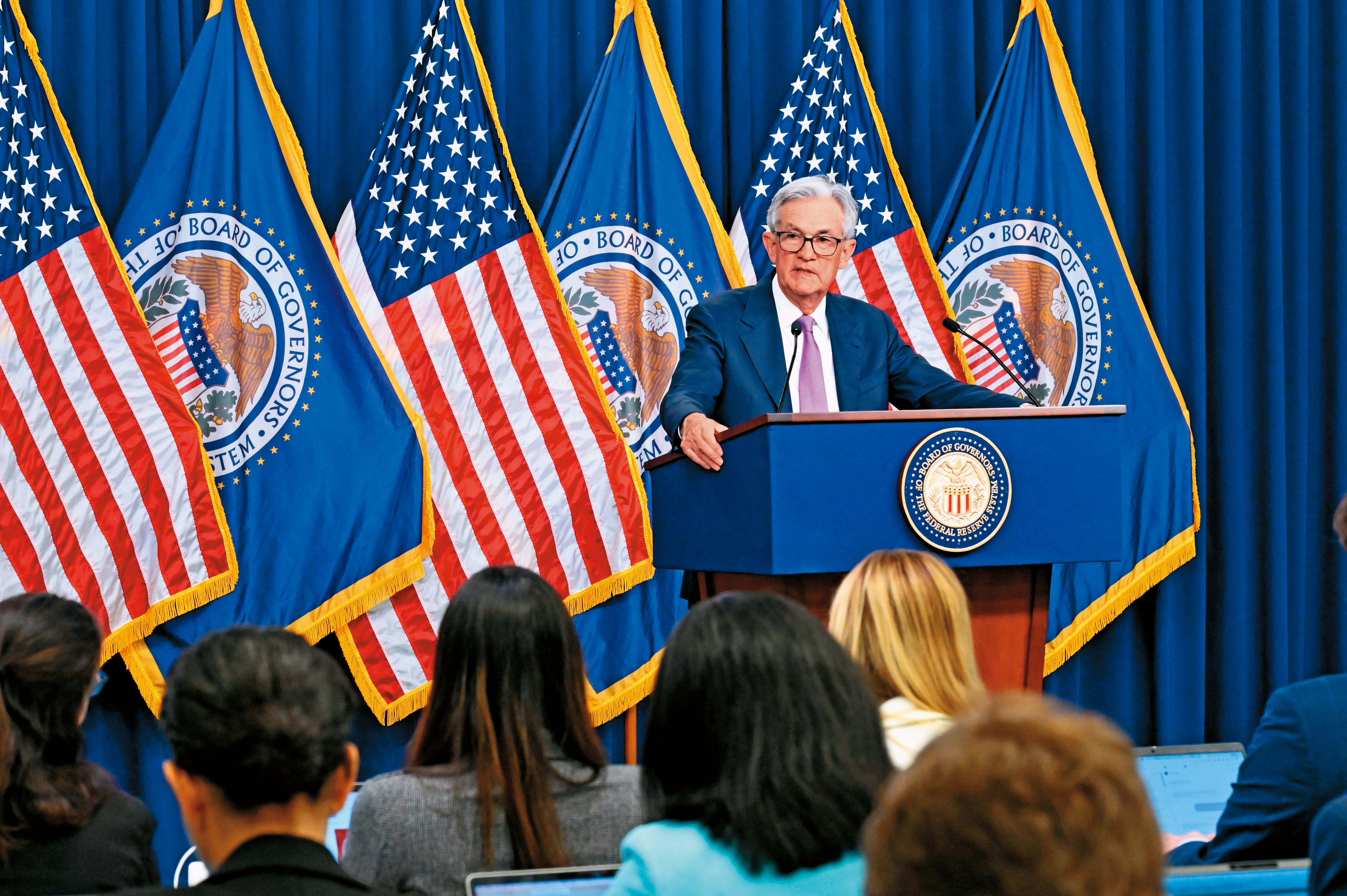 美國聯準會連連升息，但債券基金配息可不一定會增加。（聯準會提供）