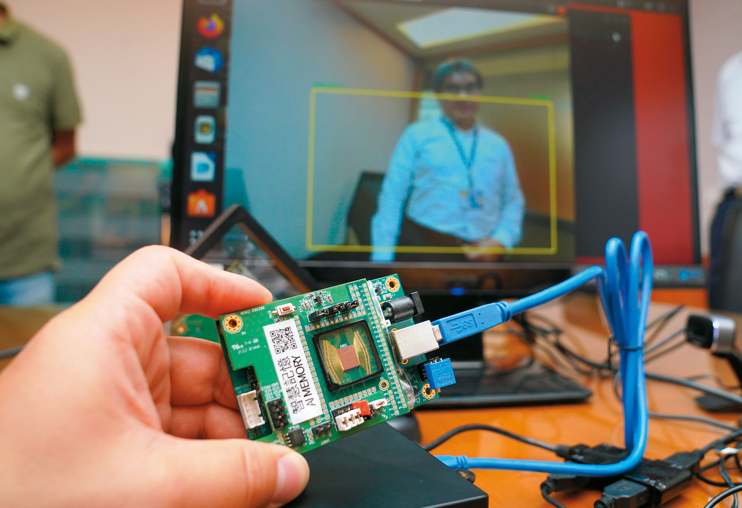 力積電成功以18億美元將銅鑼P5廠出售予美光。（本刊資料照）