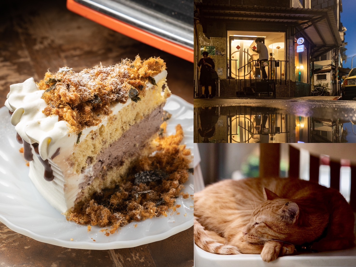 位於台北的「抹More」讓夜晚成為一天真正開始的時刻。