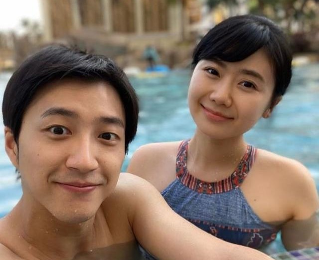 昔日桌球金童玉女撕破臉，被爆不倫戀離婚的福原愛與江宏傑官司持續攻防。（翻攝自江宏傑IG）