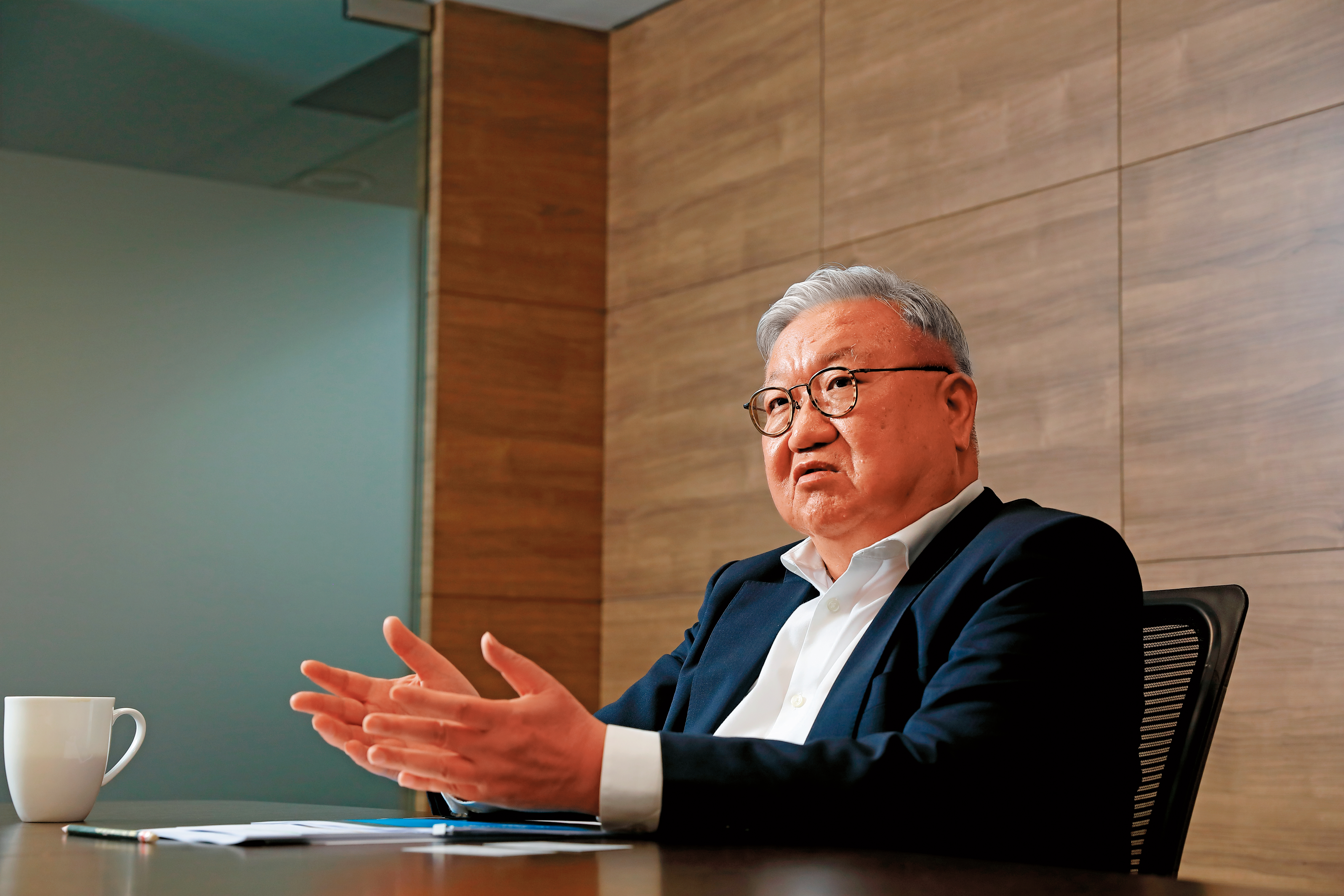 泰福董事長閻雲認為，生物相似藥市場產值仍持續成長、擴大，小廠若能搶得先機就能生存。