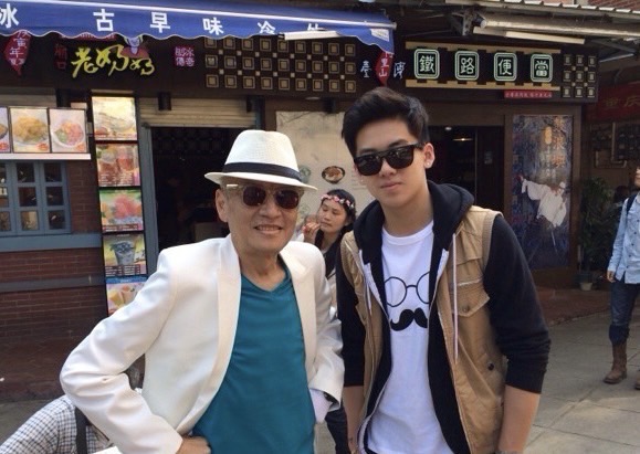 高凌風離世第9年，兒子葛兆恩重新詮釋昔日經典歌曲《牽不到你的手》。（葛兆恩提供）