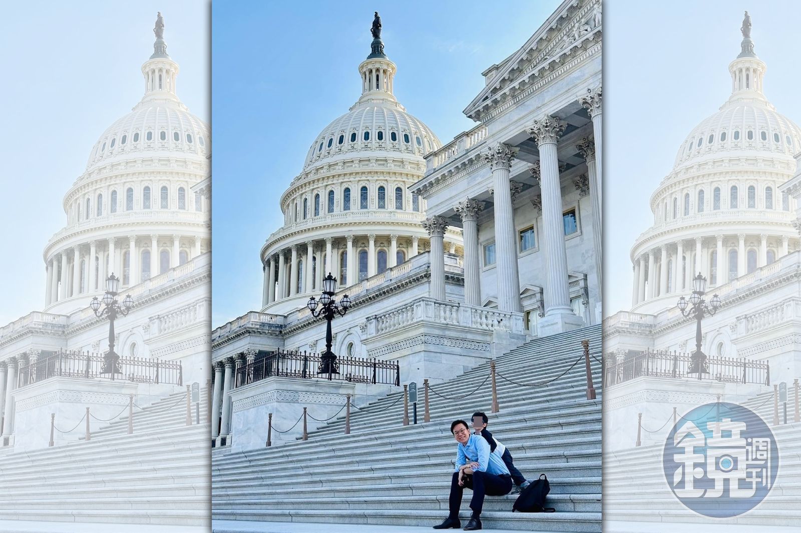 林飛帆3歲兒子曝光了　送小孩去上幼兒園淚崩：沒想過會有這天 - 鏡週刊 Mirror Media