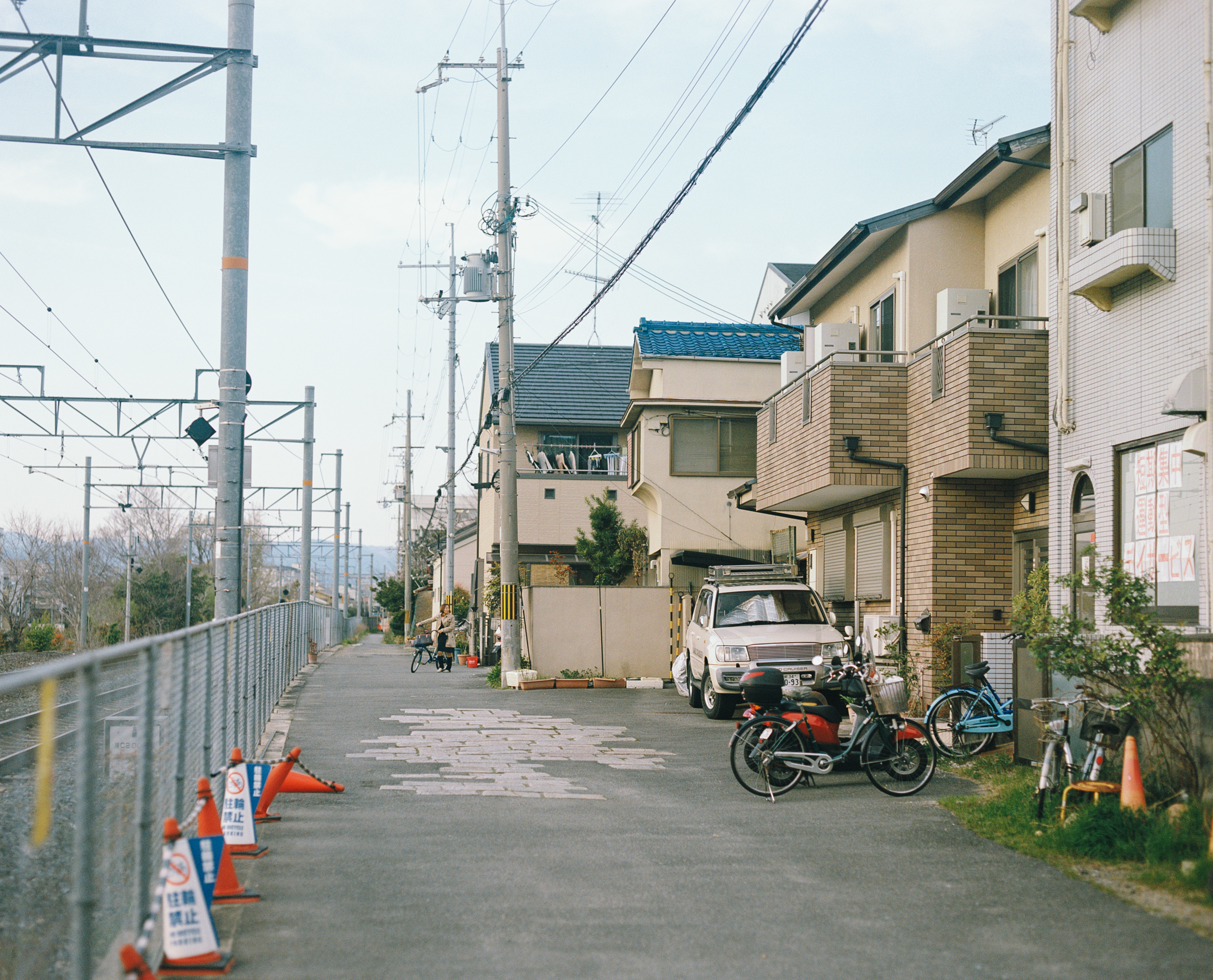 日本市容乾淨整潔，全靠嚴格法規管理。（取自免費圖庫東方IC）