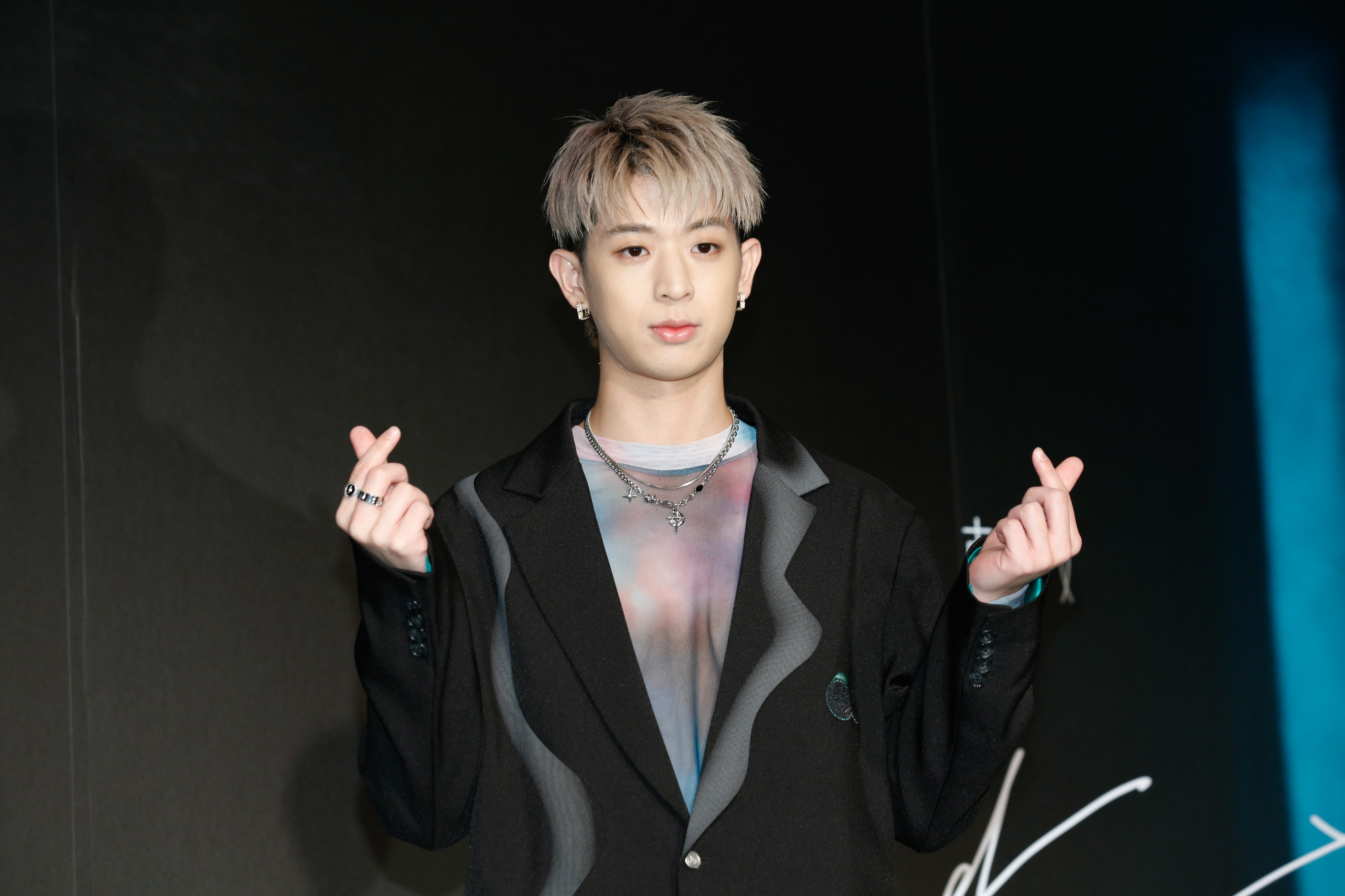 林隆璇兒子林亭翰推出新專輯《第二道光》。