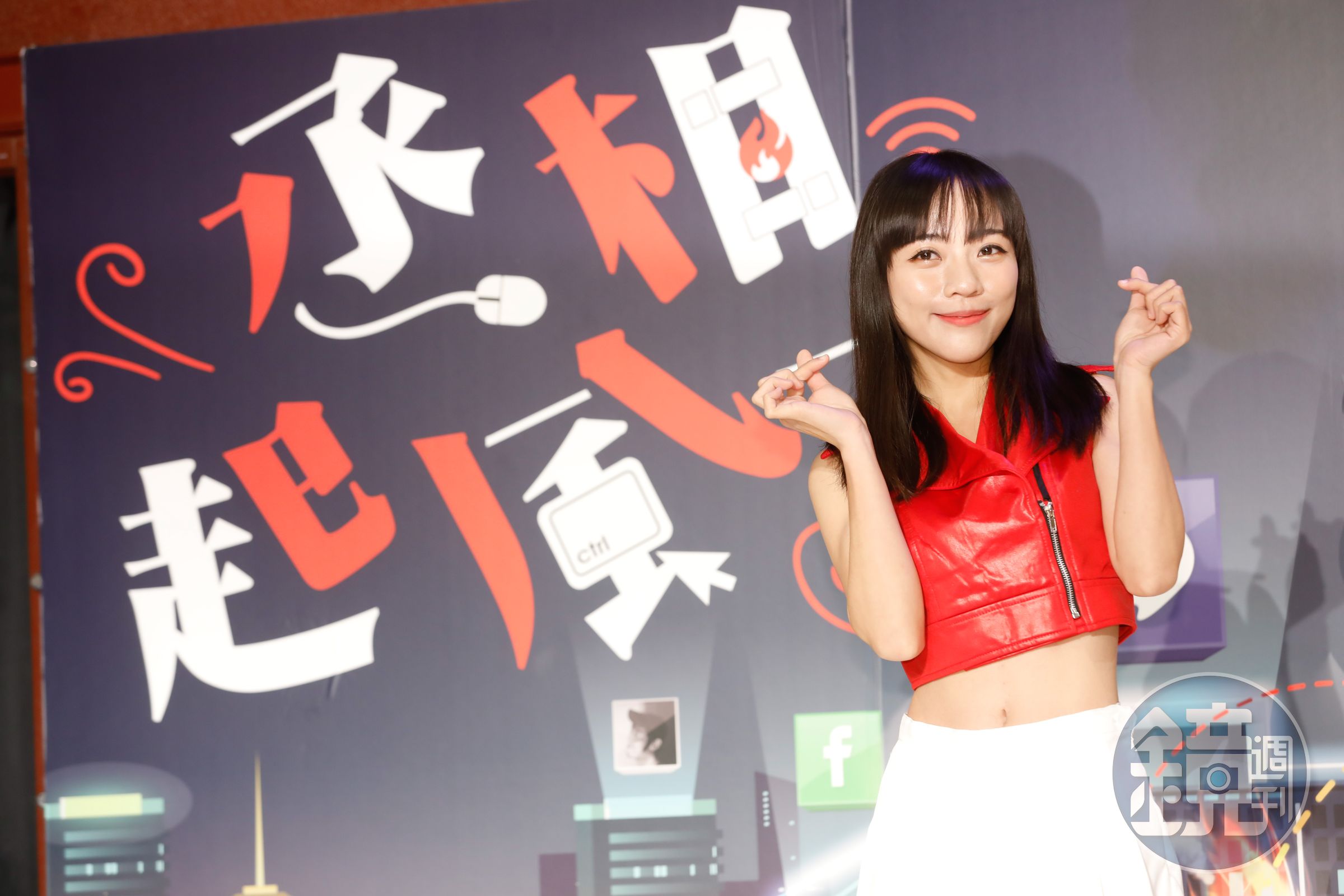 高雄市議員黃捷申請入民進黨一案，今日已正式通過。（本刊資料照）