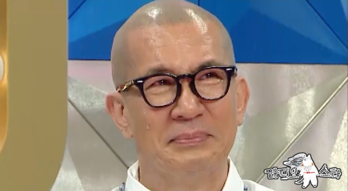 具俊曄在節目上重溫與大S重逢影片看到哭。（翻攝自MBC）