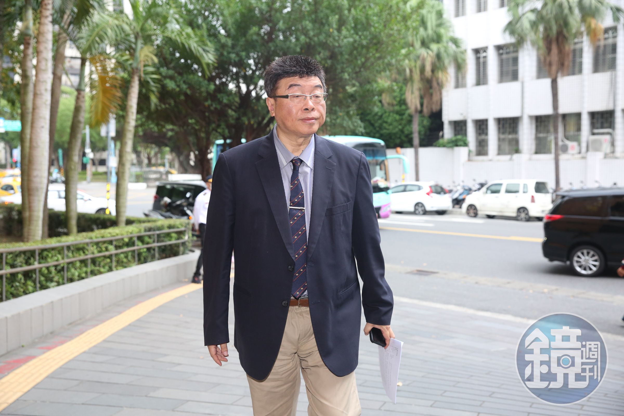 前立委邱毅近日指控副總統賴清德於時任台南市長任內,「把學校用地改為住宅用地」」。(本刊資料照)