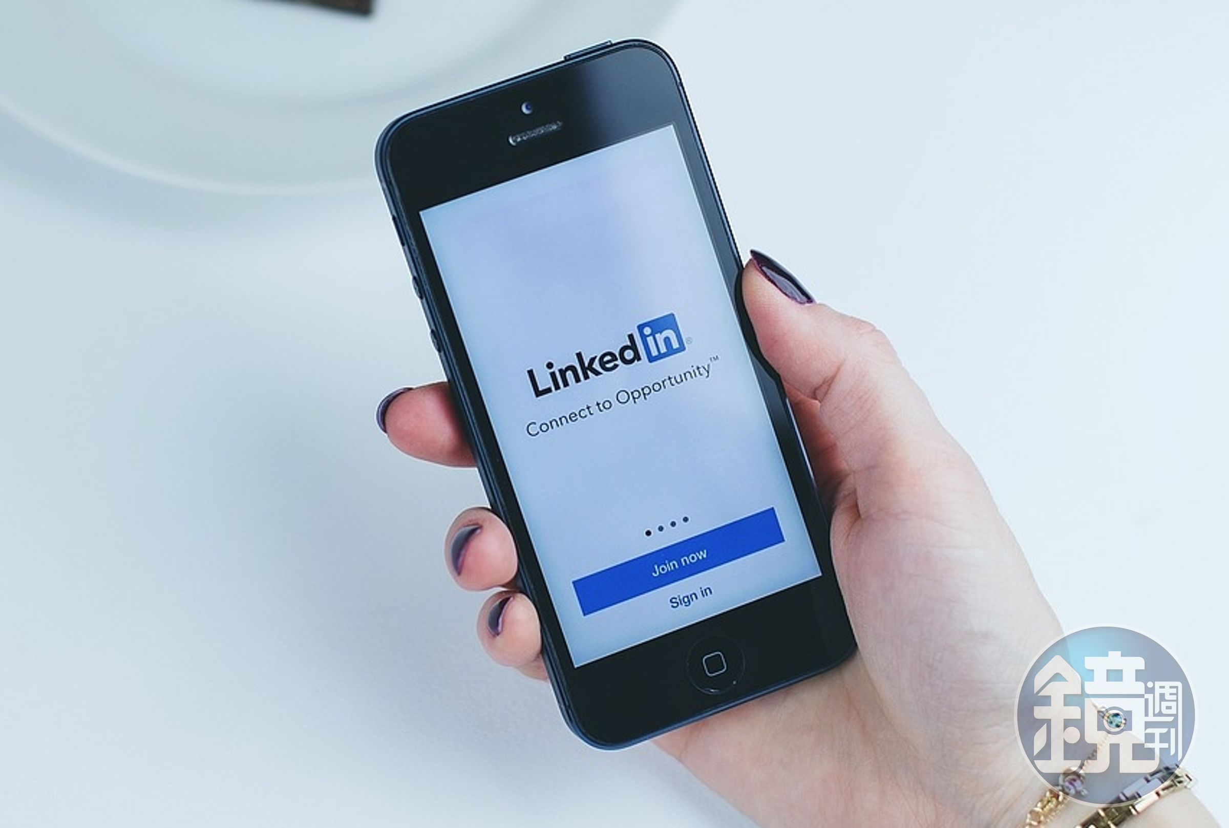 全球知名職場社群平台LinkedIn今日關閉其中國應用程式。（Pixabay／Image by StockSnap）
