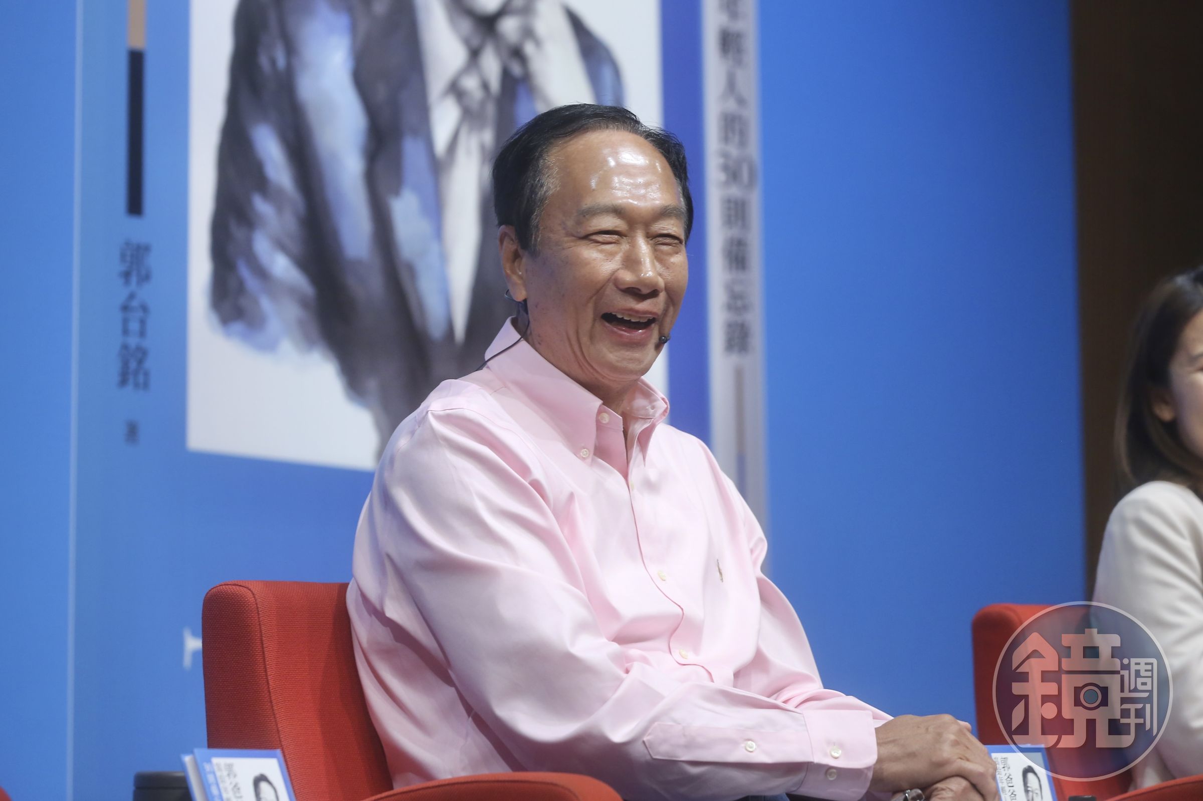 中華民國籃球協會表示,將特邀永齡創辦人郭台銘,出任此次瓊斯盃中華白隊領隊。