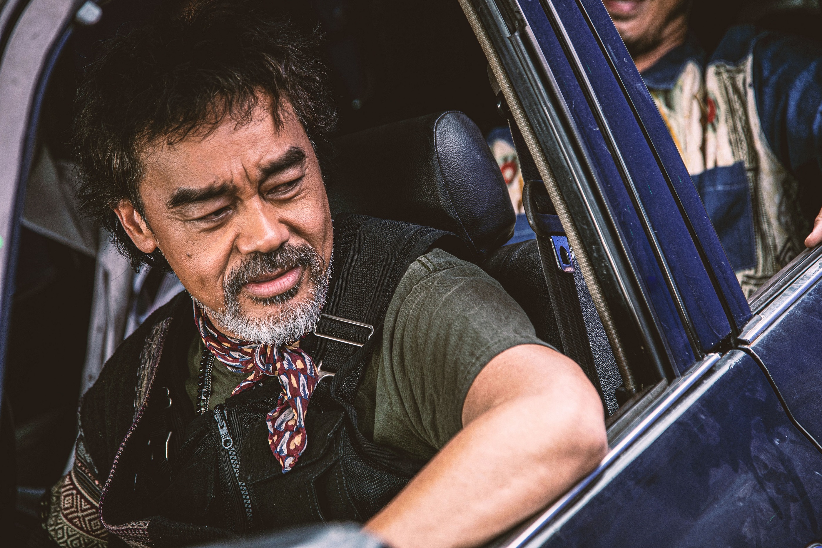 劉青雲這回演出國際販毒集團的毒梟。（華映提供）