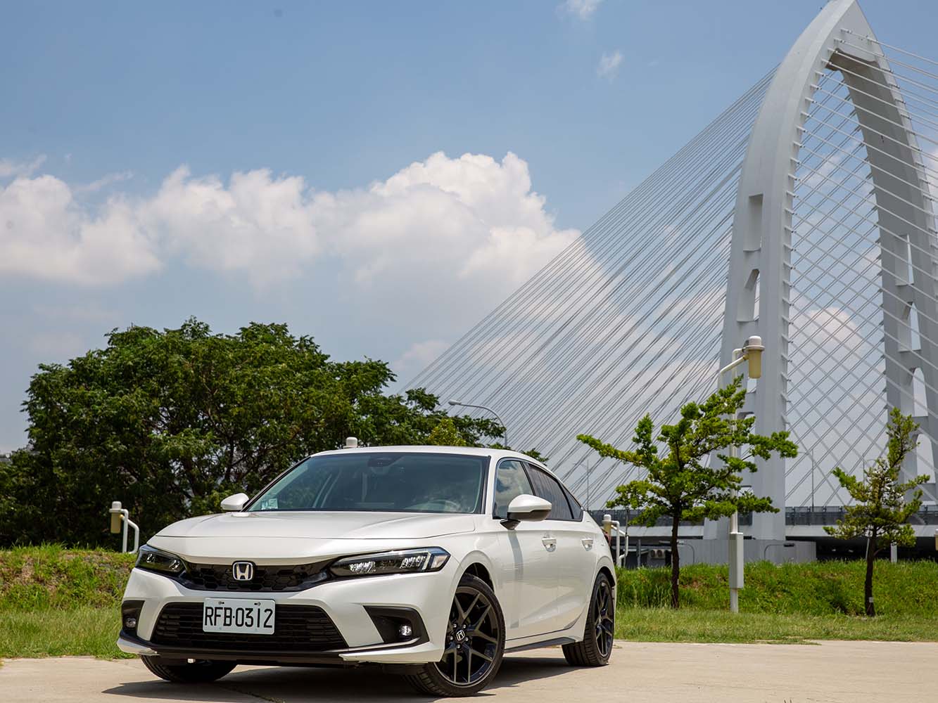 【鏡車試駕】信仰升級　HONDA Civic Hatchback e:HEV