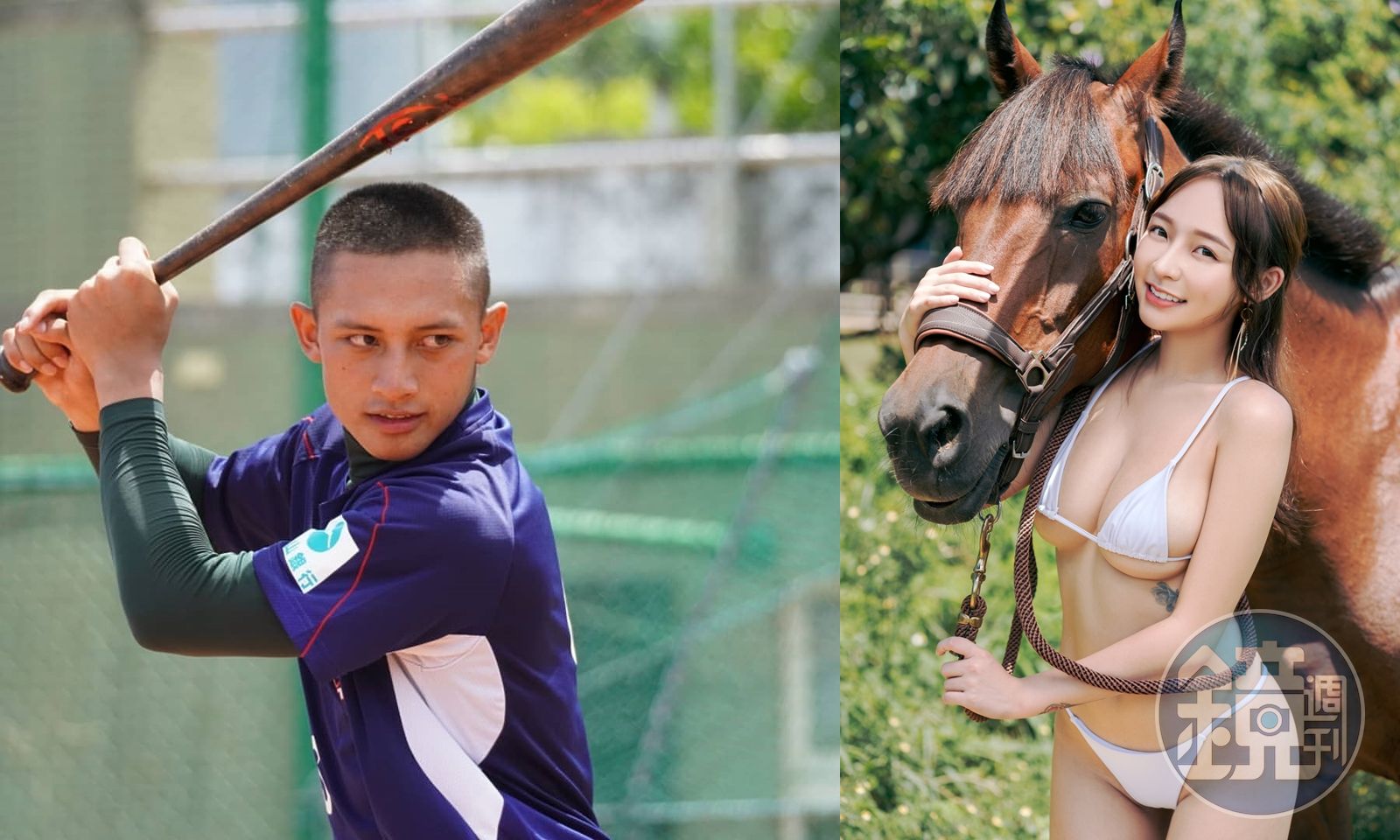 林襄祕戀馬傑森】曝林襄沒提過馬傑森沈玉琳笑：錄影有更多話題- 鏡週刊Mirror Media