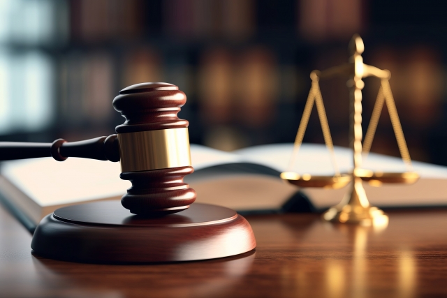 黃姓水電工因遭保全刁難不讓他上樓，情急之下氣憤罵髒話被告。（示意圖，photoAC）