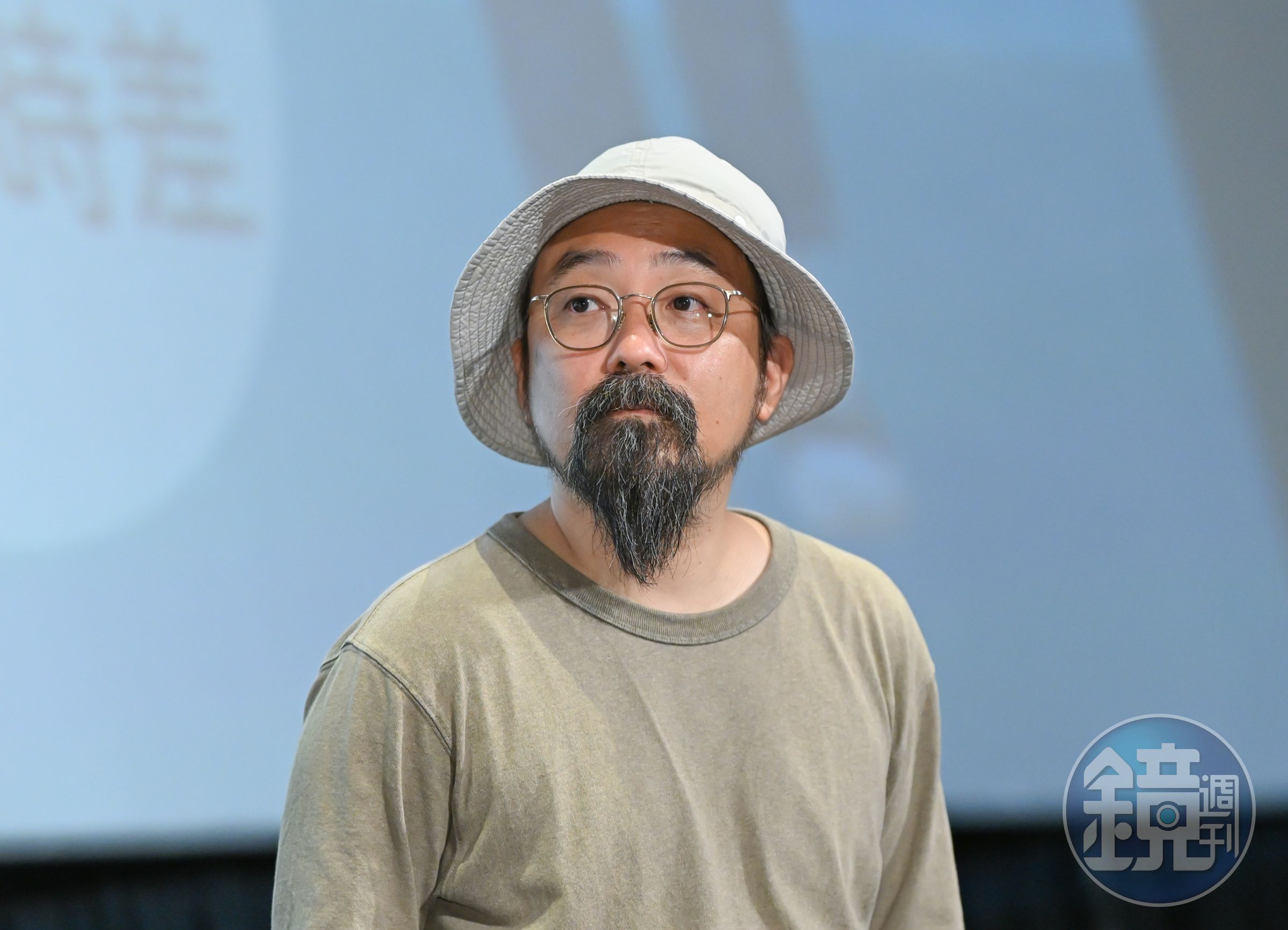 導演山下敦弘覺得陳玉勳導演特有的純真與童趣，很難改編。（甲上電影提供）