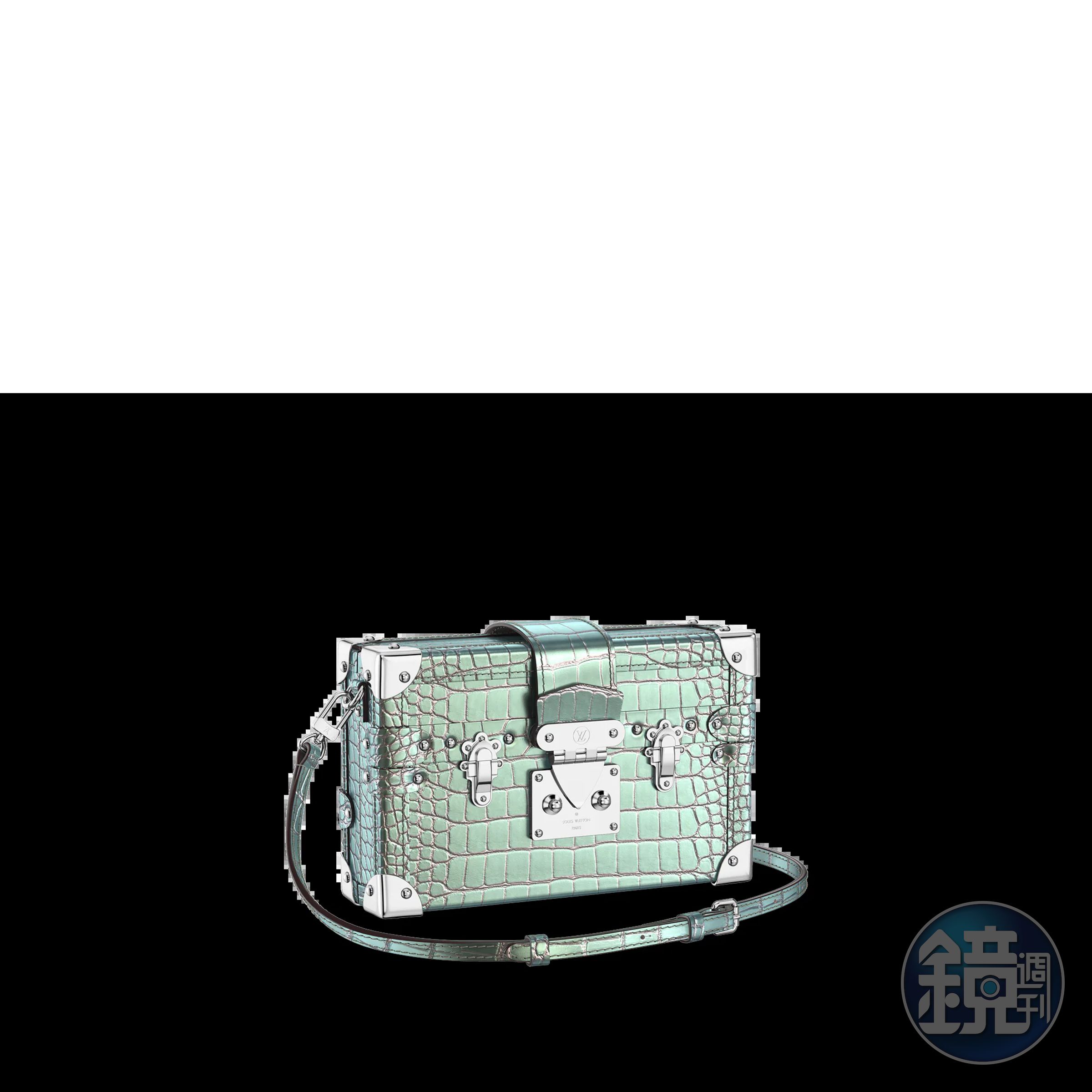 未來Future的女包Petite Malle。NT$1,090,000（路易威登提供）