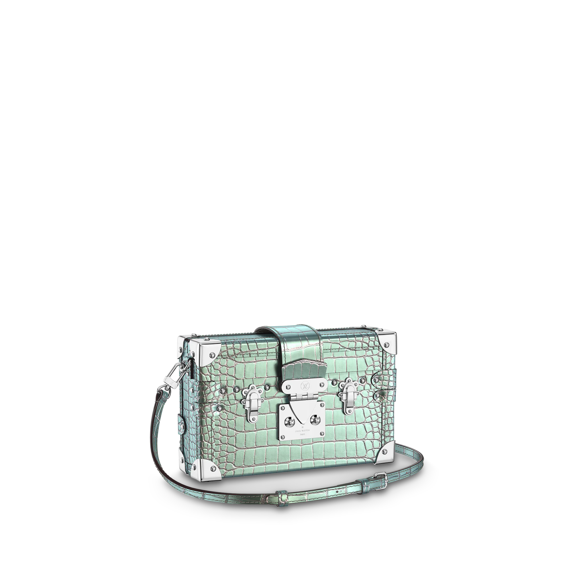 未來Future的女包Petite Malle。NT$1,090,000(路易威登提供)