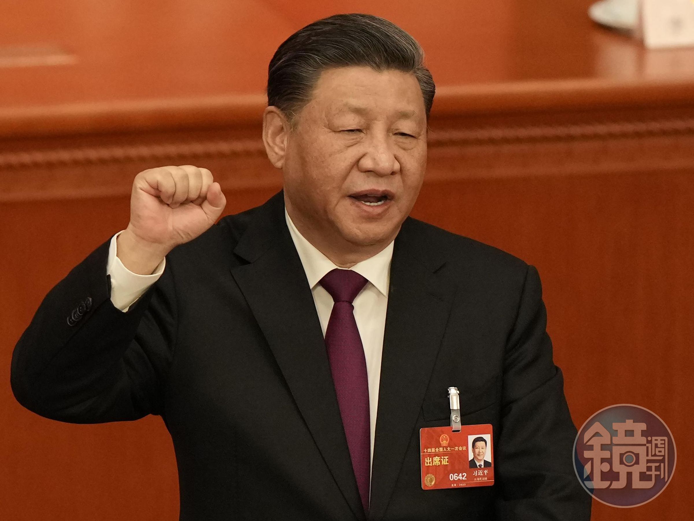 習近平「放人」啦！中國旅遊大解禁，陸客團可赴日本、韓國、美國。（資料照片，翻自推特）