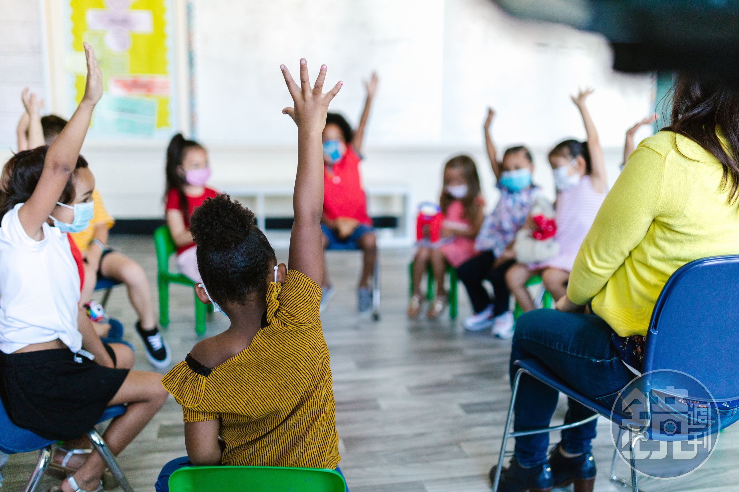 新北幼兒園疑似餵藥案引發全台關注，近日台北市教育局則宣布要求全市公立幼兒園加裝監視器。（示意圖，pexels提供）