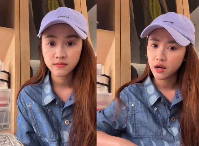 吳姍儒罕見再鏡頭前動氣，呼籲粉絲不要上詐騙集團的當。（截自吳姍儒IG）