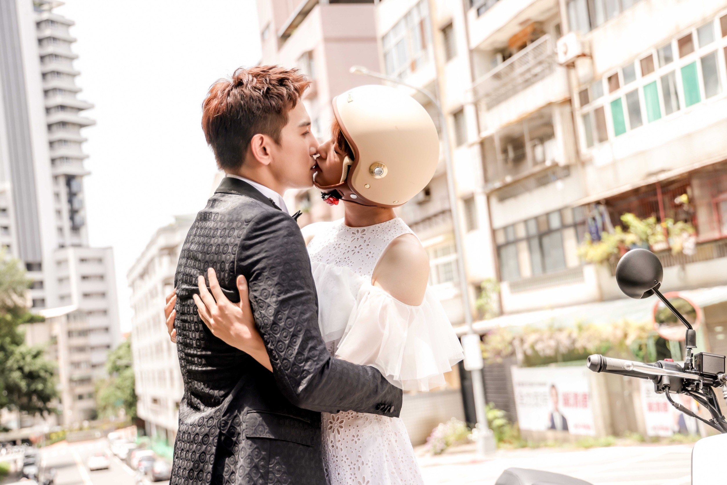 八點愛情喜劇《鬼之執行長》將於明(11日)播出完結篇。(三立提供)