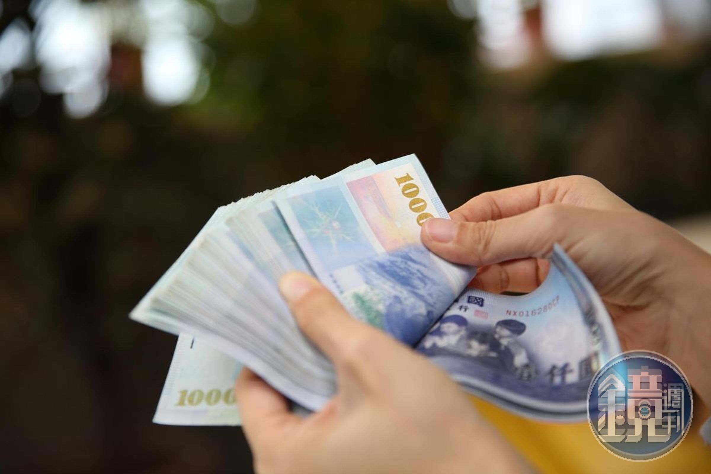 房貸支持金第2批10萬合格戶,即日起陸續核撥入帳。(示意圖,本刊資料照)