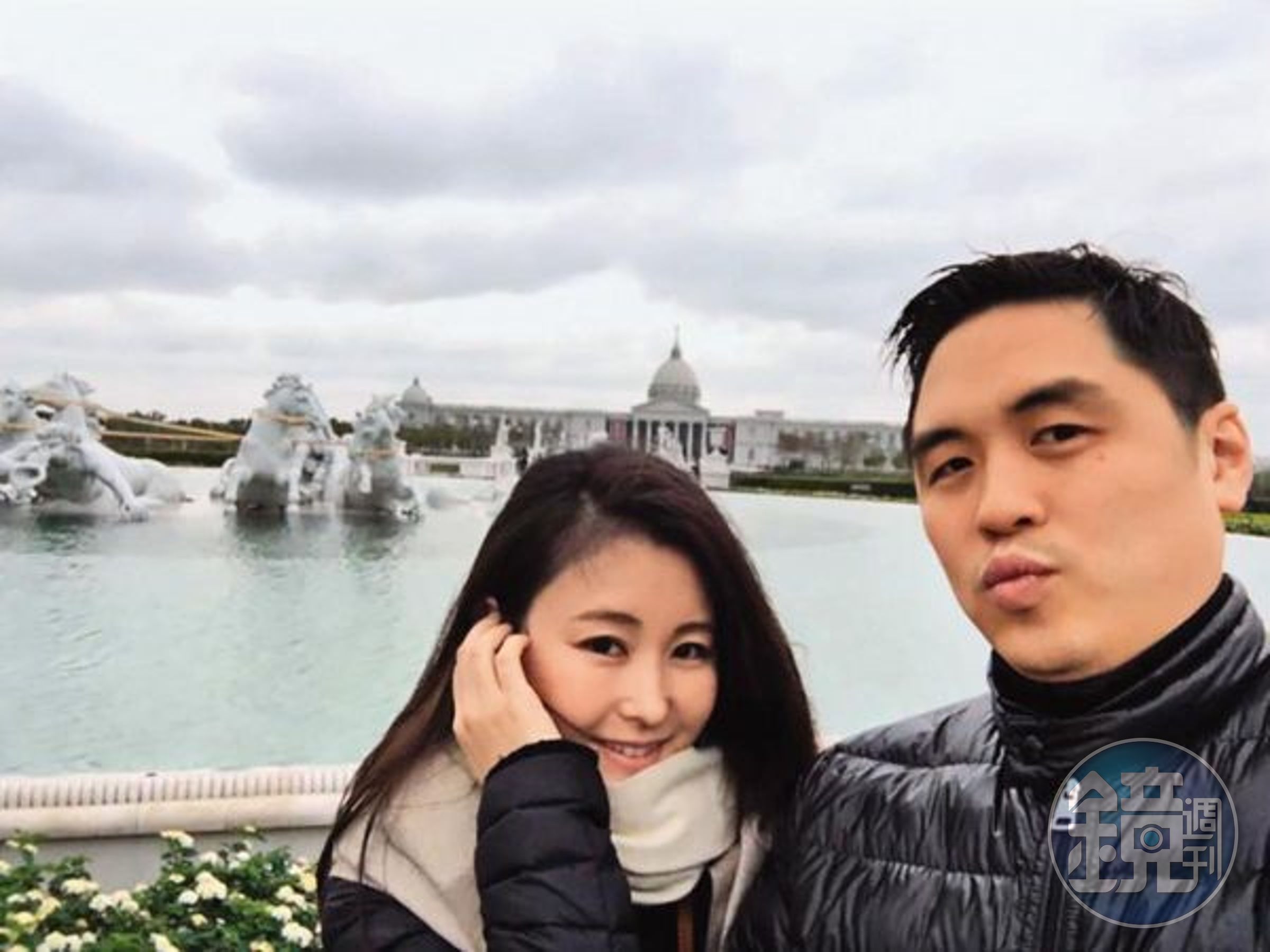 麻衣今證實與台塑集團長孫王泉仁離婚。(翻攝自臉書)