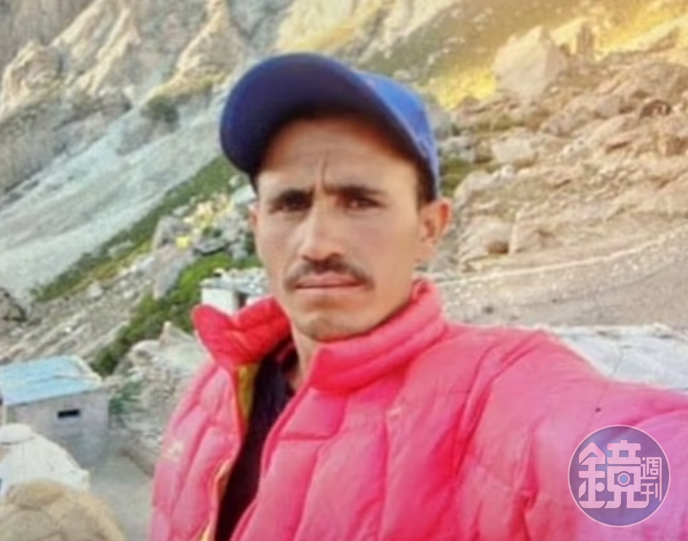 海珊不幸死在這波K2攻頂行動中。（翻自《每日郵報》）