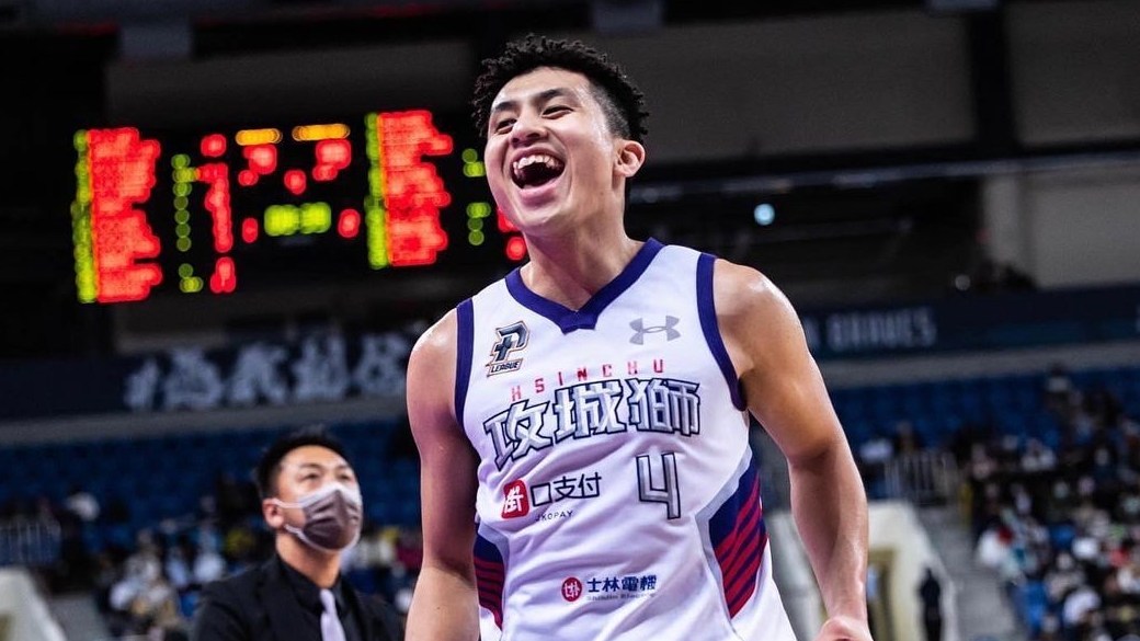 PLG新竹街口攻城獅當家球星高國豪遭控詐騙業配，用低於市價的價格拿到商品後斷聯。（翻攝自高國豪IG）