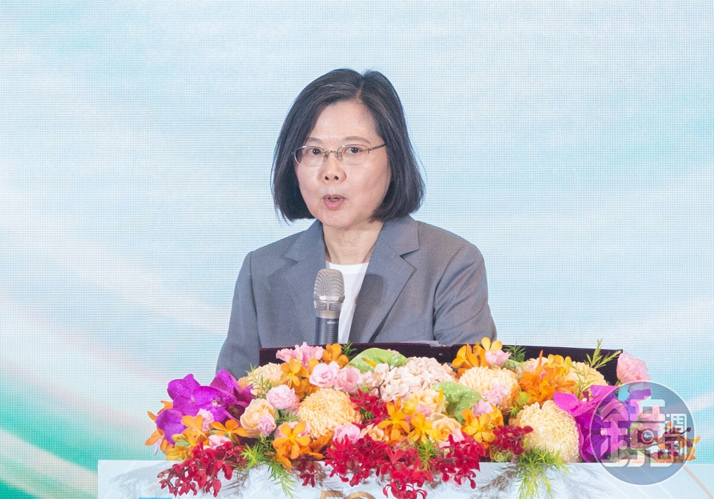 蔡英文盼夏威夷州毛伊島人民平安,儘速回復正常生活。(本刊資料照)