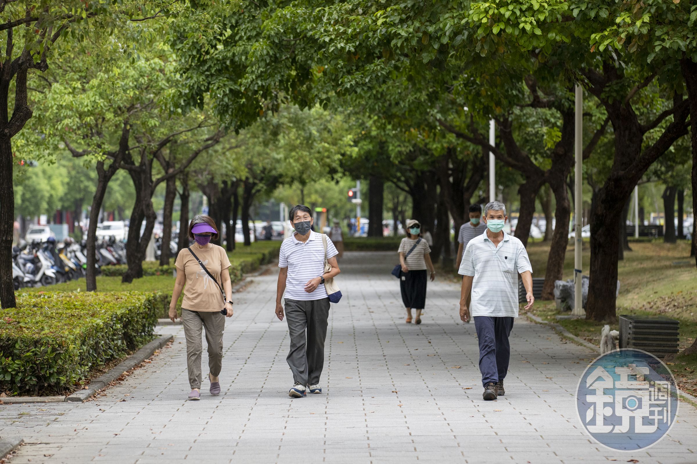 內政部公布,台灣人平均壽命為79.84歲;全台縣市中,台北市的平均壽命最高。(本刊資料照)
